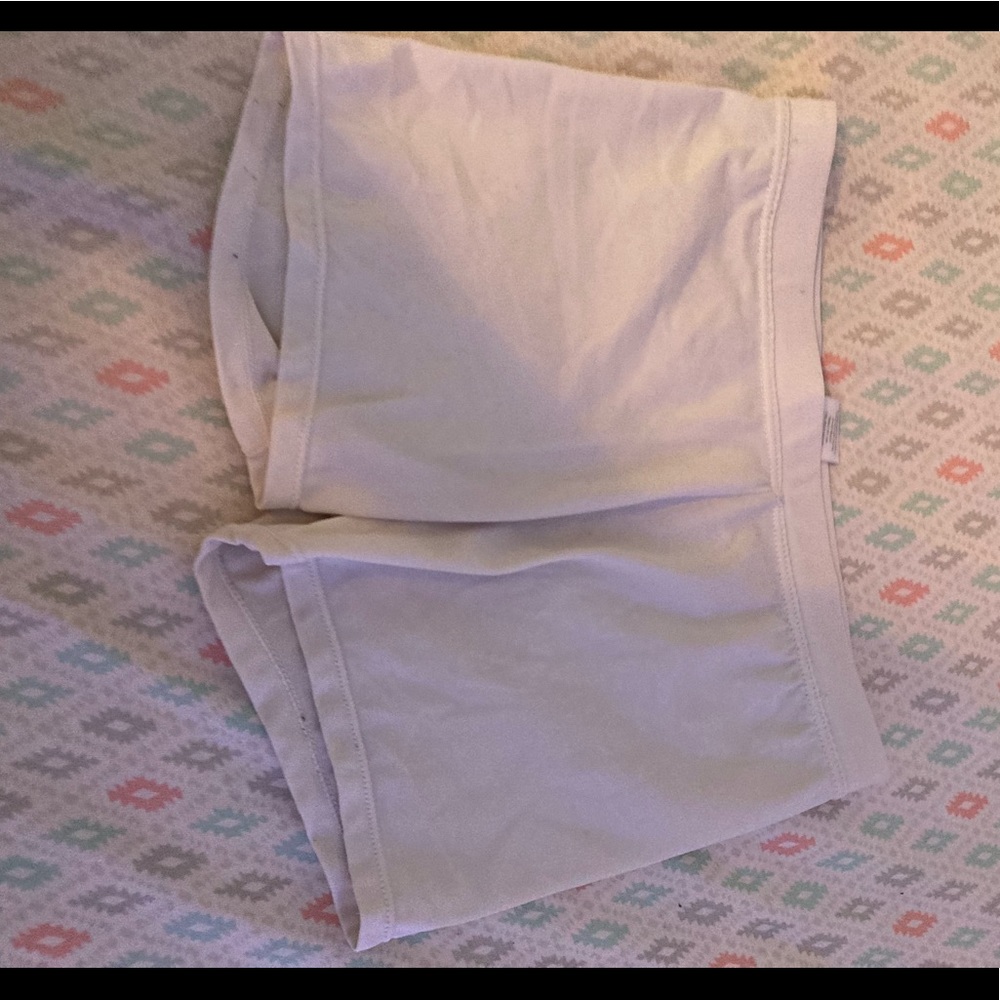 Gymnastics shorts